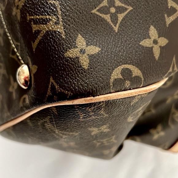 Louis Vuitton~Tivoli / GM~Grand Modèle / Beautiful Bag - Picture 9 of 16